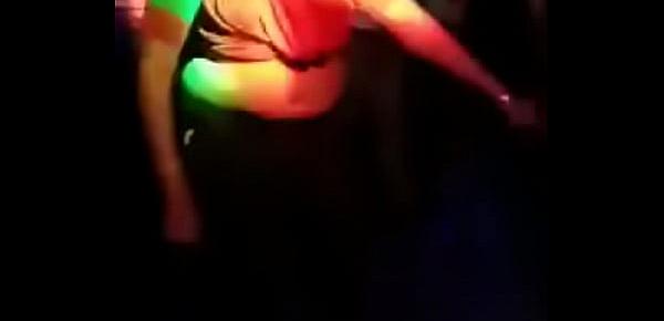  Swathi naidu enjoying and dancing in pub latest part-1